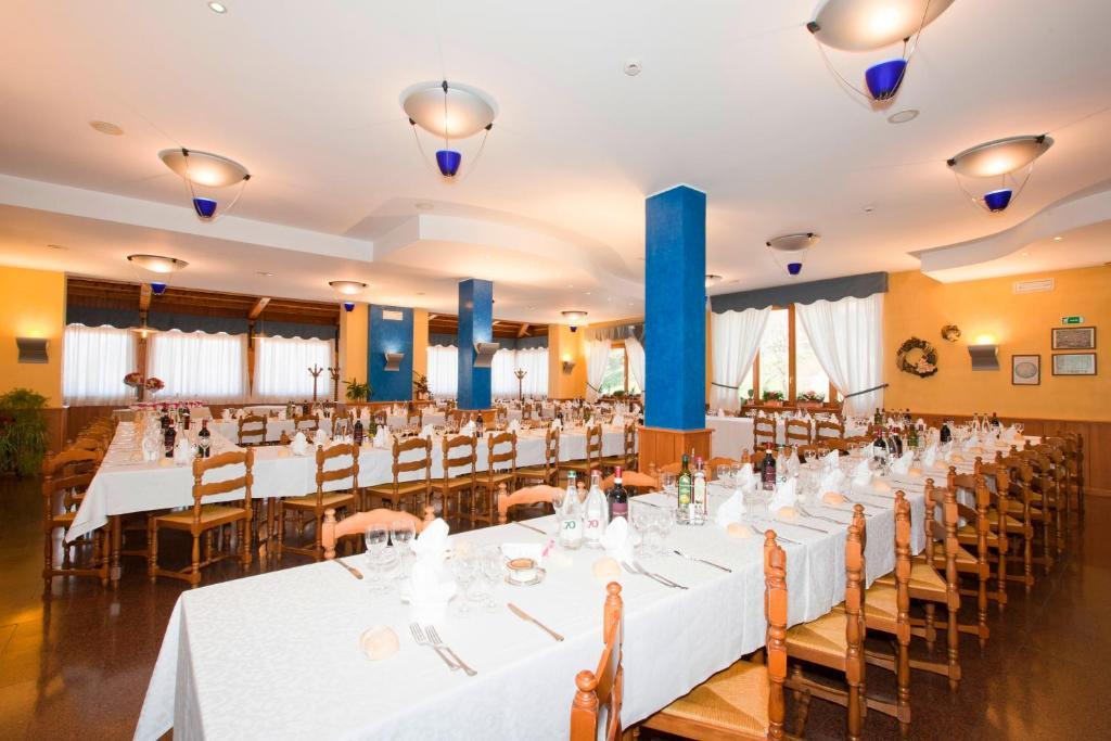 Hotel Migliorati Кастионе дела Презолана Екстериор снимка