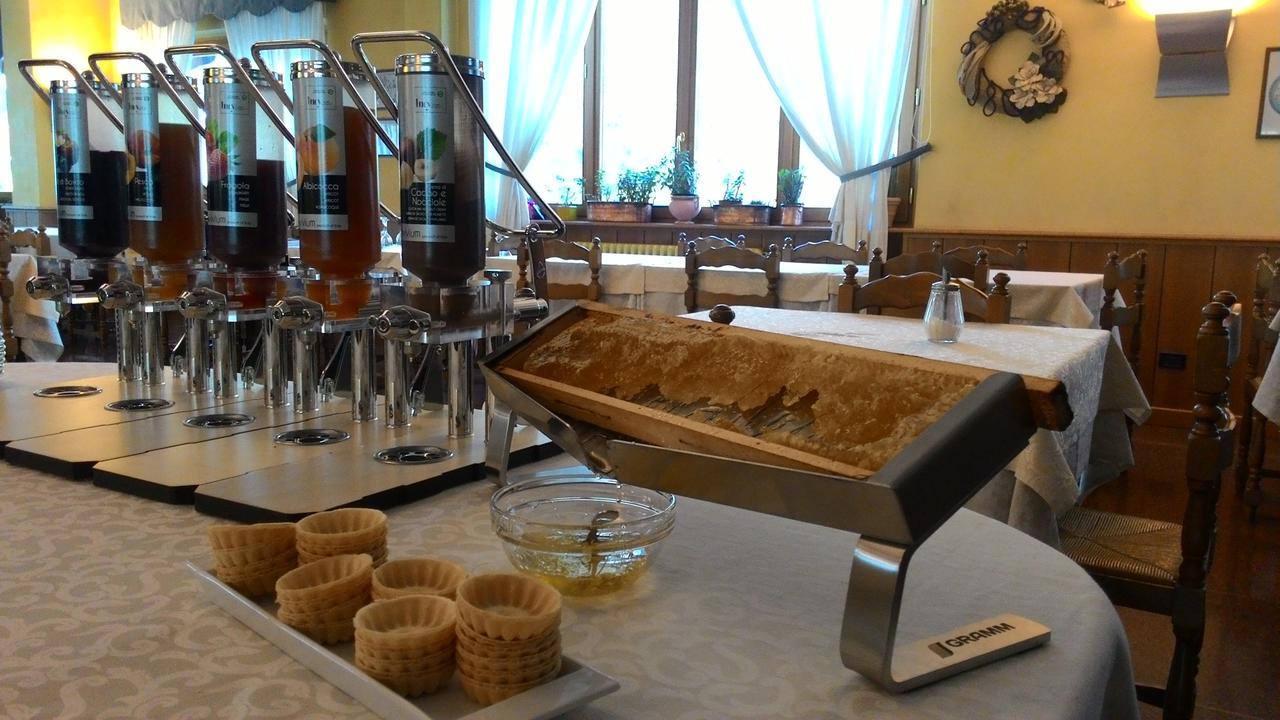Hotel Migliorati Кастионе дела Презолана Екстериор снимка