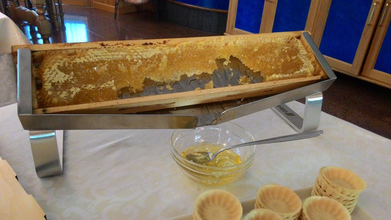 Hotel Migliorati Кастионе дела Презолана Екстериор снимка